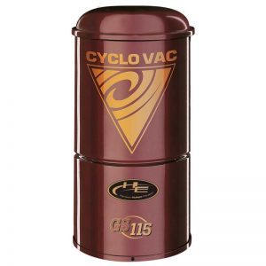 Cyclovac central vacuum cleaner GS 115