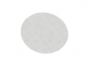 Round Filter - 9 7/16°
