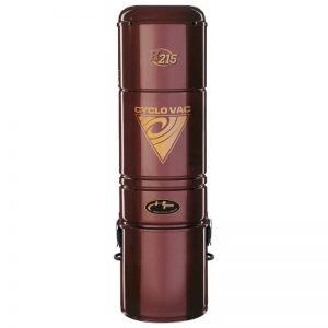 Cyclovac central vacuum cleaner H215