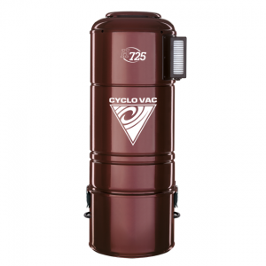 Cyclovac central vacuum cleaner H725